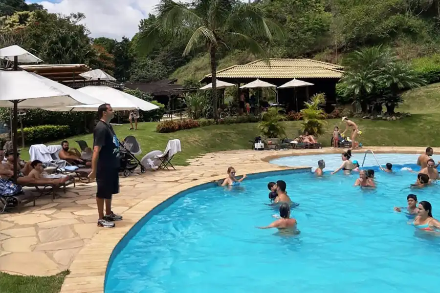 Férias de Janeiro - Hotel Fazenda Parador Maritacas