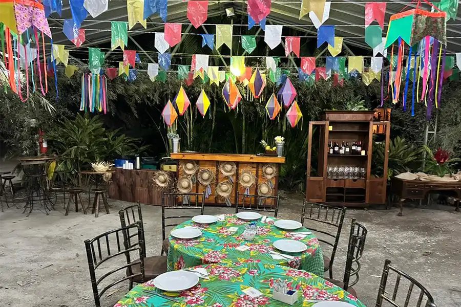 Festa Caipira - Hotel Fazenda Parador Maritacas