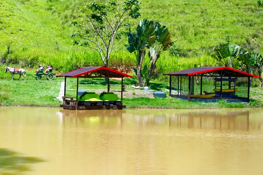 Hotel Fazenda Parador Maritacas - 16