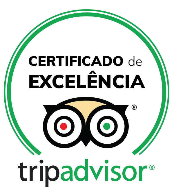 Ícone - Trip Advisor - Hotel Fazenda Parador Maritacas