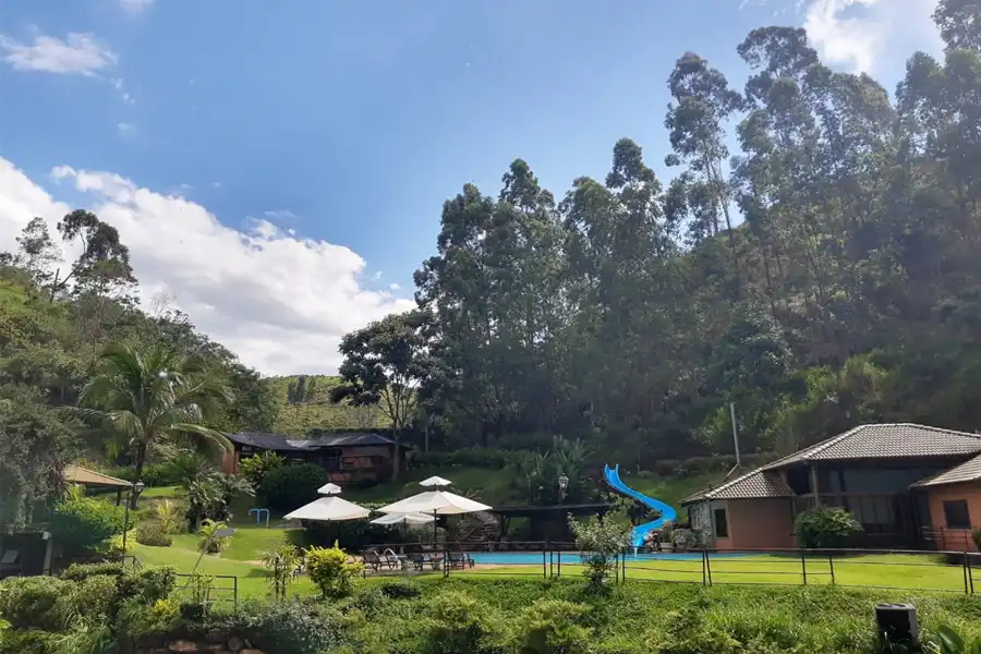 Independência do Brasil - Hotel Fazenda Parador Maritacas