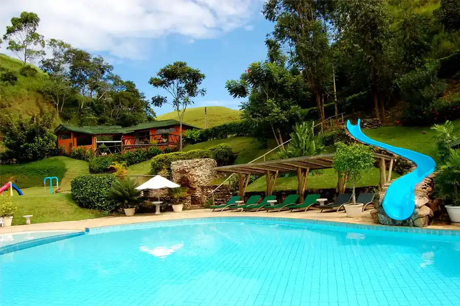 Proclamação e Consciência Negra - Hotel Fazenda Parador Maritacas