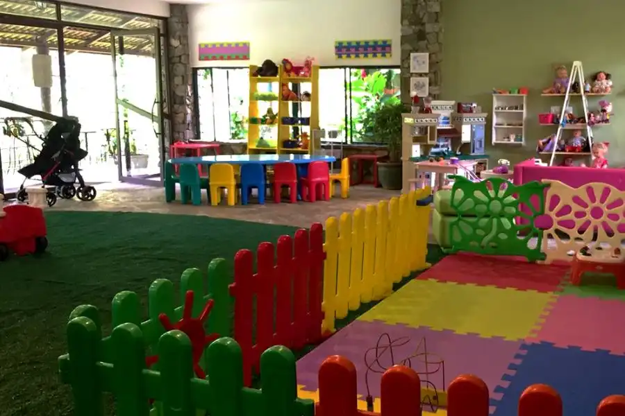 Recreação Infantil - Hotel Fazenda Parador Maritacas - 1