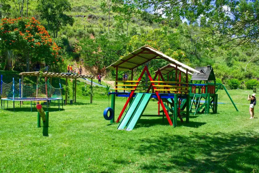 Recreação Infantil - Hotel Fazenda Parador Maritacas - 19