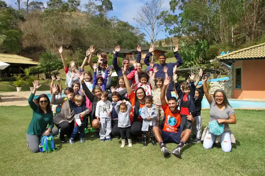 Recreação Infantil - Hotel Fazenda Parador Maritacas - 37