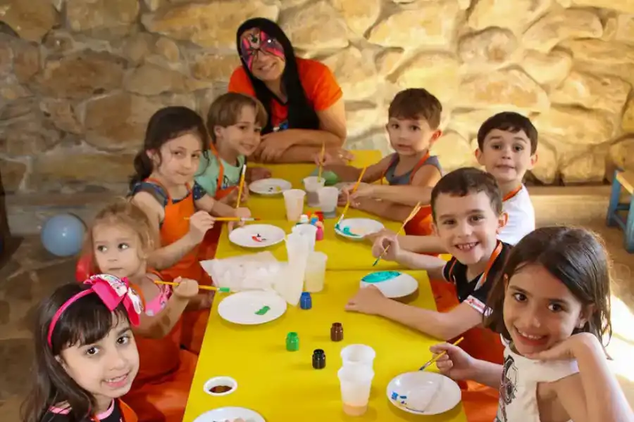 Recreação Infantil - Hotel Fazenda Parador Maritacas - 39