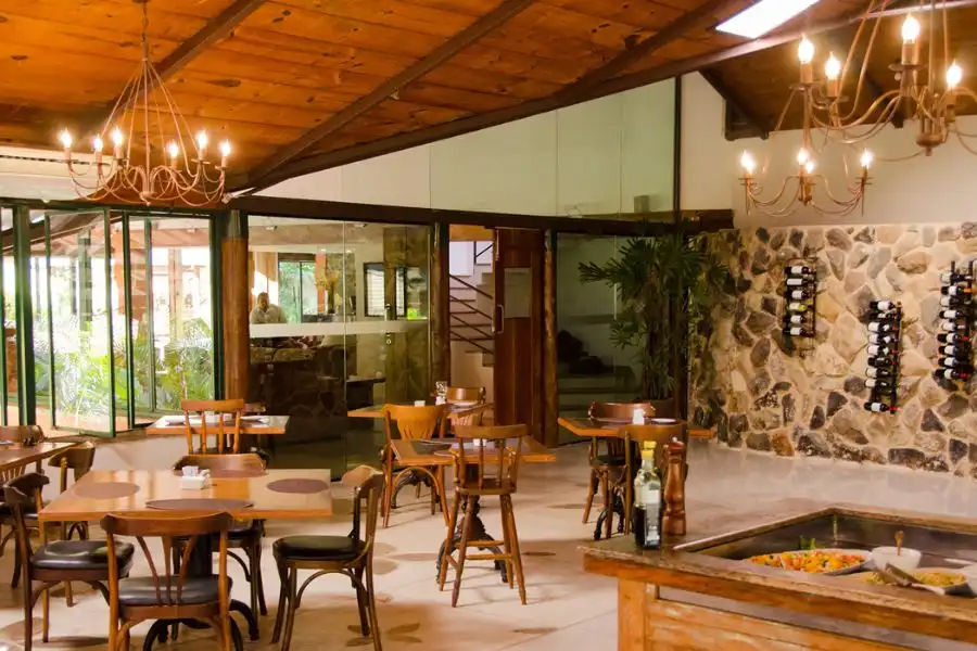 Restaurante - Hotel Fazenda Parador Maritacas - 4