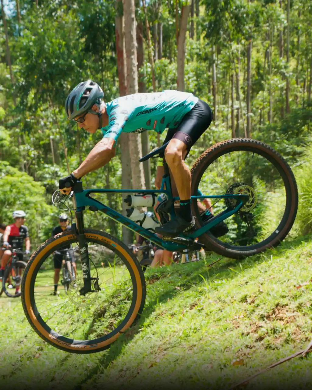 Bike Park 1 - Hotel Fazenda Parador Maritacas