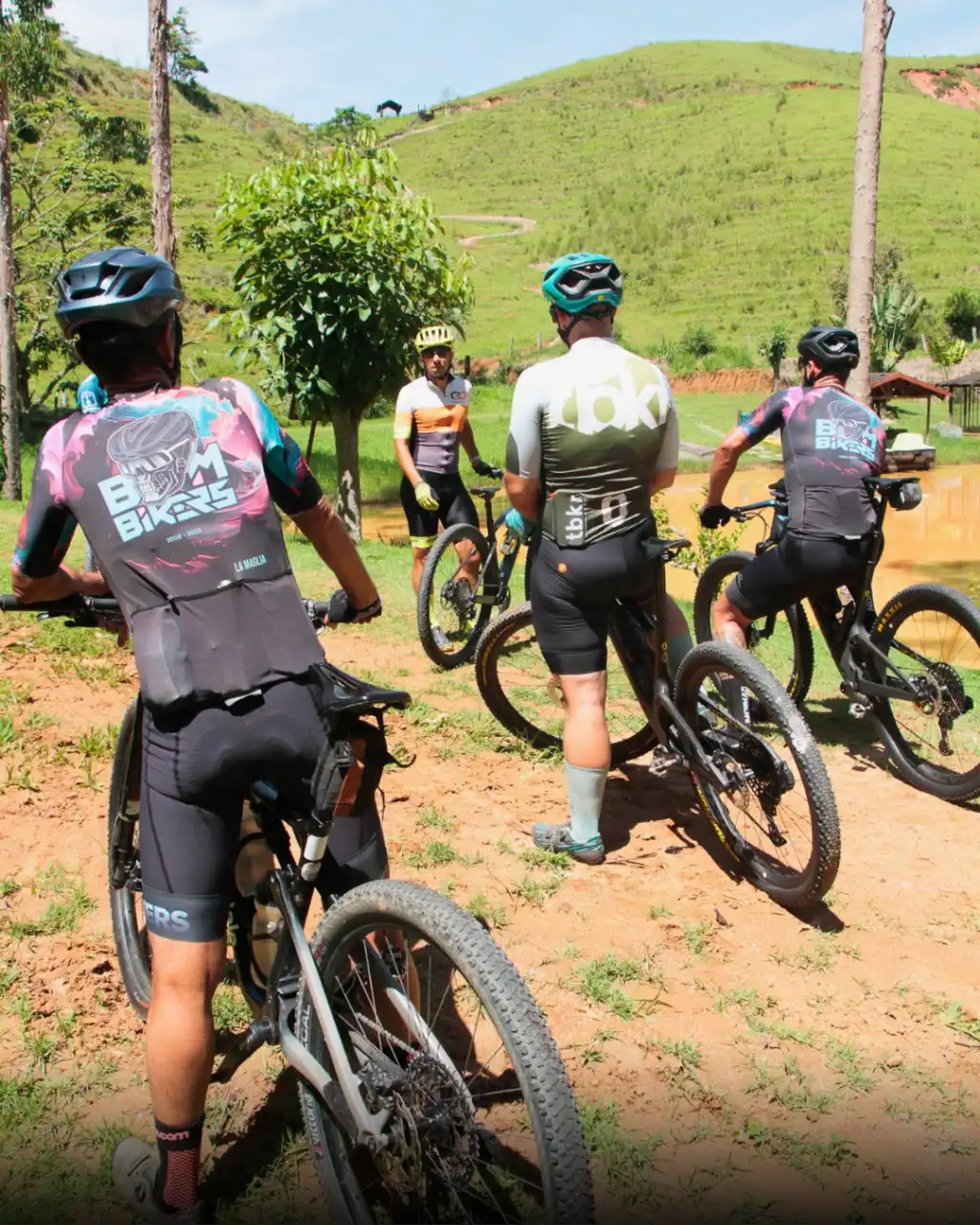 Bike Park 3 - Hotel Fazenda Parador Maritacas