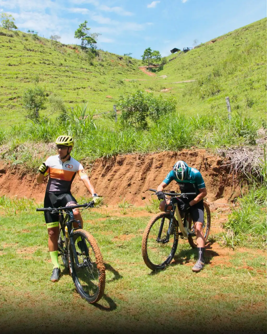 Bike Park 6 - Hotel Fazenda Parador Maritacas