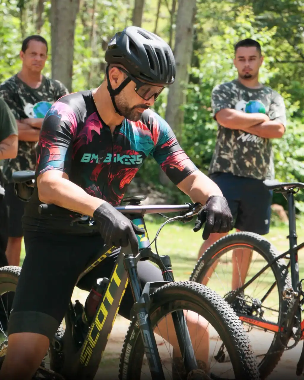 Bike Park 9 - Hotel Fazenda Parador Maritacas