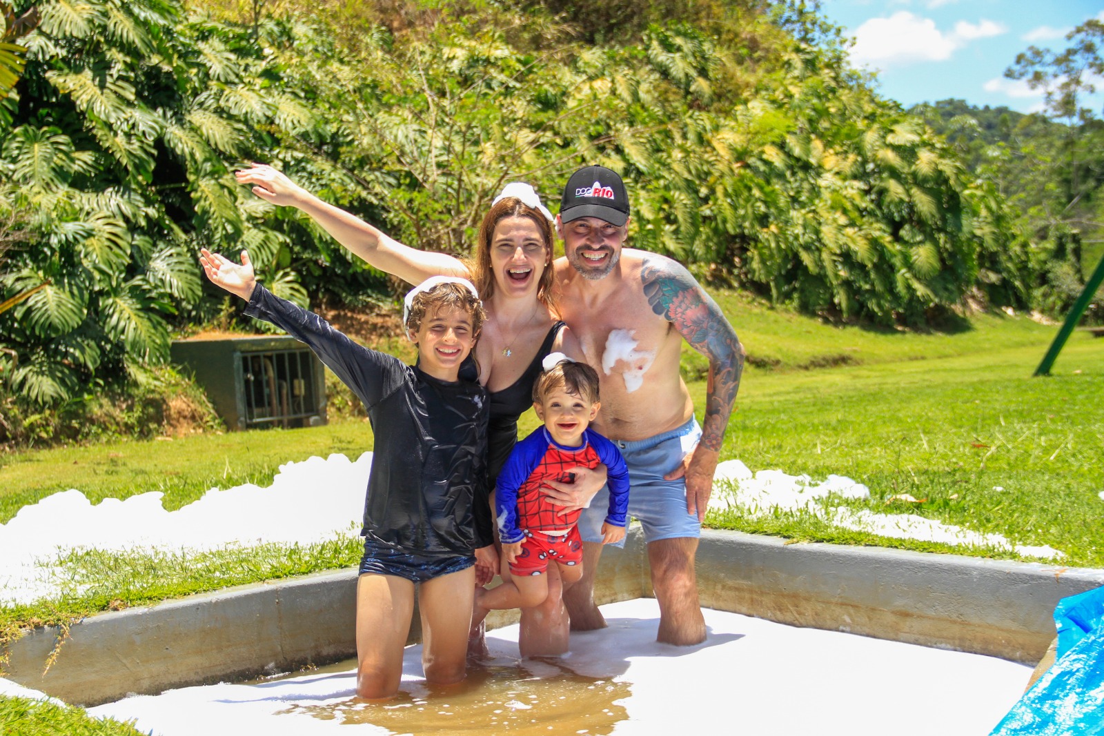Férias de Janeiro - Natureza e Diversão 2026 - Hotel Fazenda Parador Maritacas