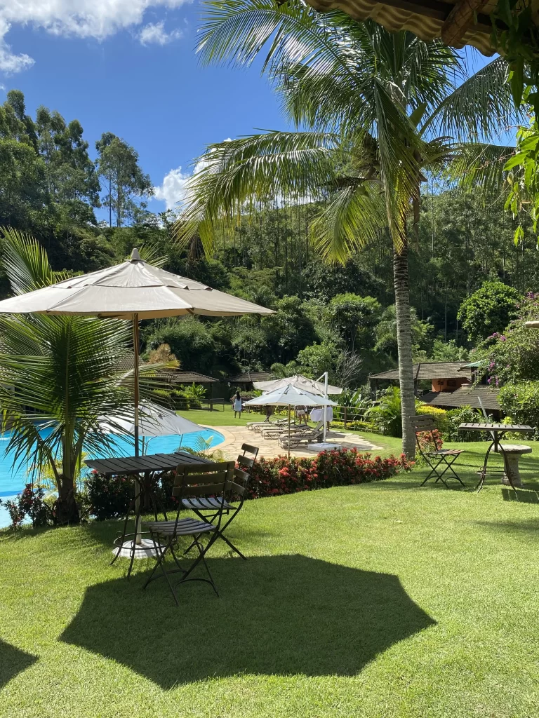 Wellness Travel - Hotel Fazenda Parador Maritacas