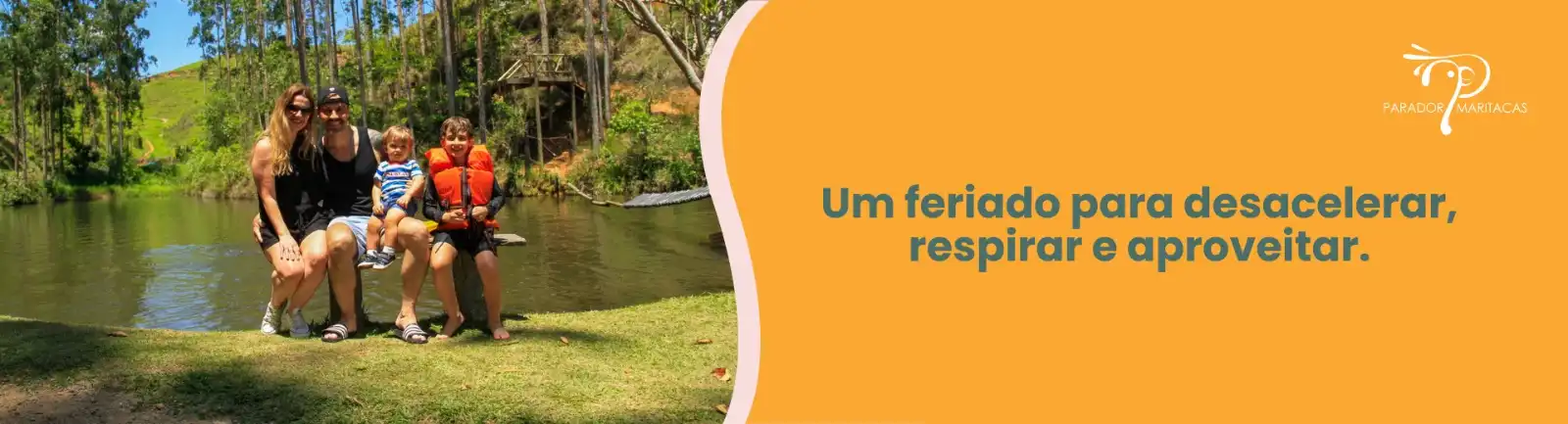 Hotel Fazenda Parador Maritacas - Feriados 2026