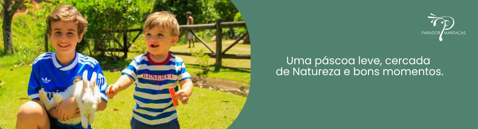 Hotel Fazenda Parador Maritacas - Páscoa 2026