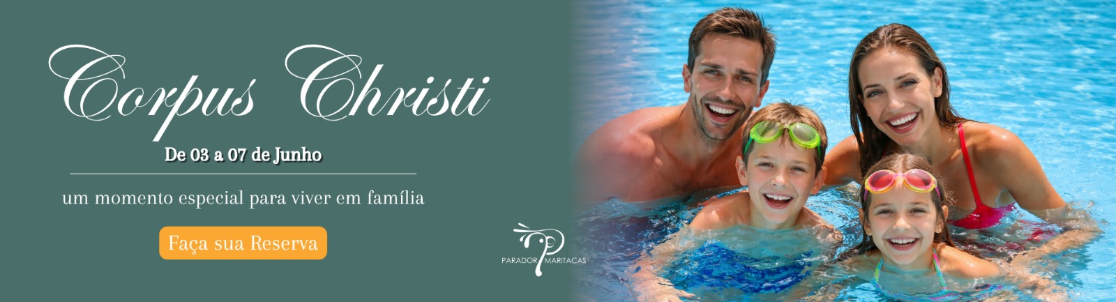 Hotel Fazenda Parador Maritacas - Corpus Christi - 2026
