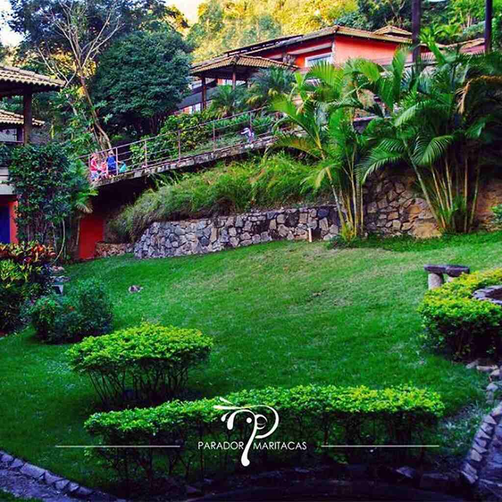 Hotel fazenda na Serra do Rio de Janeiro Parador Maritacas